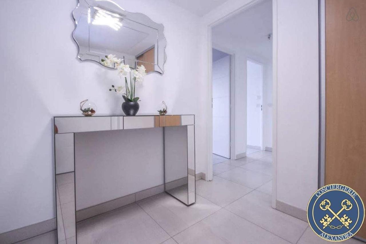 Blue Bay Appartement 3 Pieces Nice Exteriér fotografie