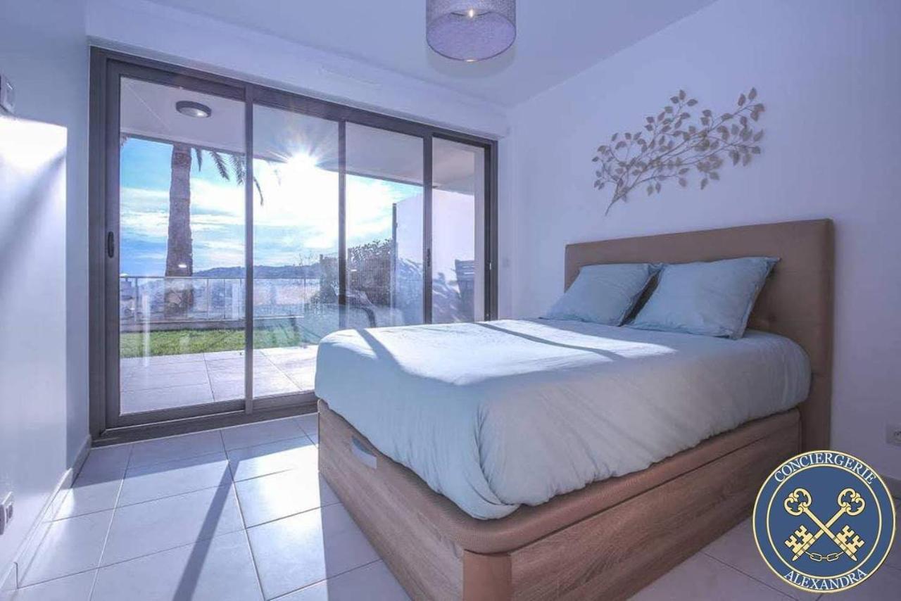 Blue Bay Appartement 3 Pieces Nice Exteriér fotografie